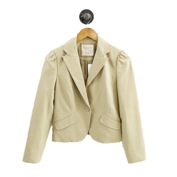 Old Navy Classic Blazer #166-37 - Picture 1 of 3